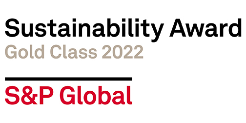 S&P Global ocenila společnost Ricoh oceněním nejvyšší, zlaté třídy v oblasti udržitelnosti
