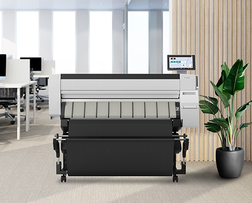 Digitální barevná velkoformátová tiskárna Ricoh IP CW2200 poskytuje rychlou a všestrannou produkci.