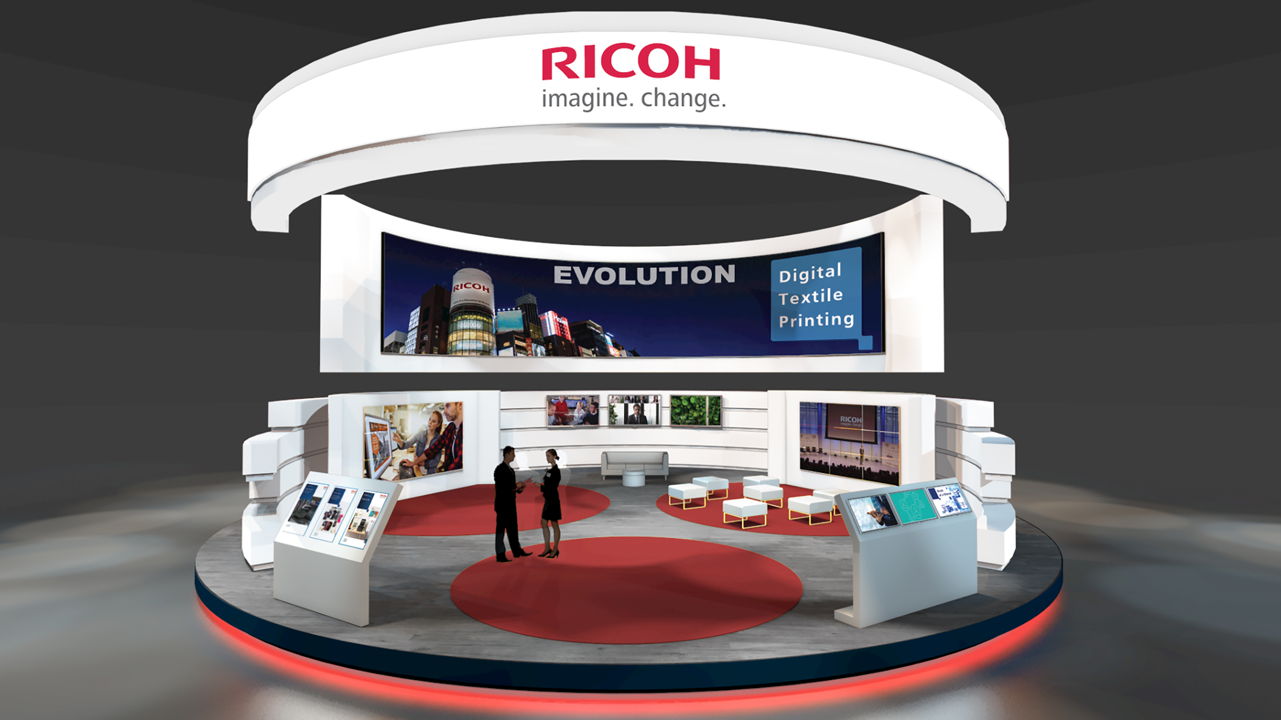 Společnost Ricoh, sponzor akce Innovate 2021, představila pokroky v oblasti digitálního tisku.