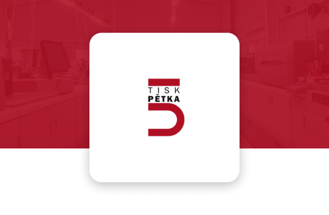 Tisk Pětka