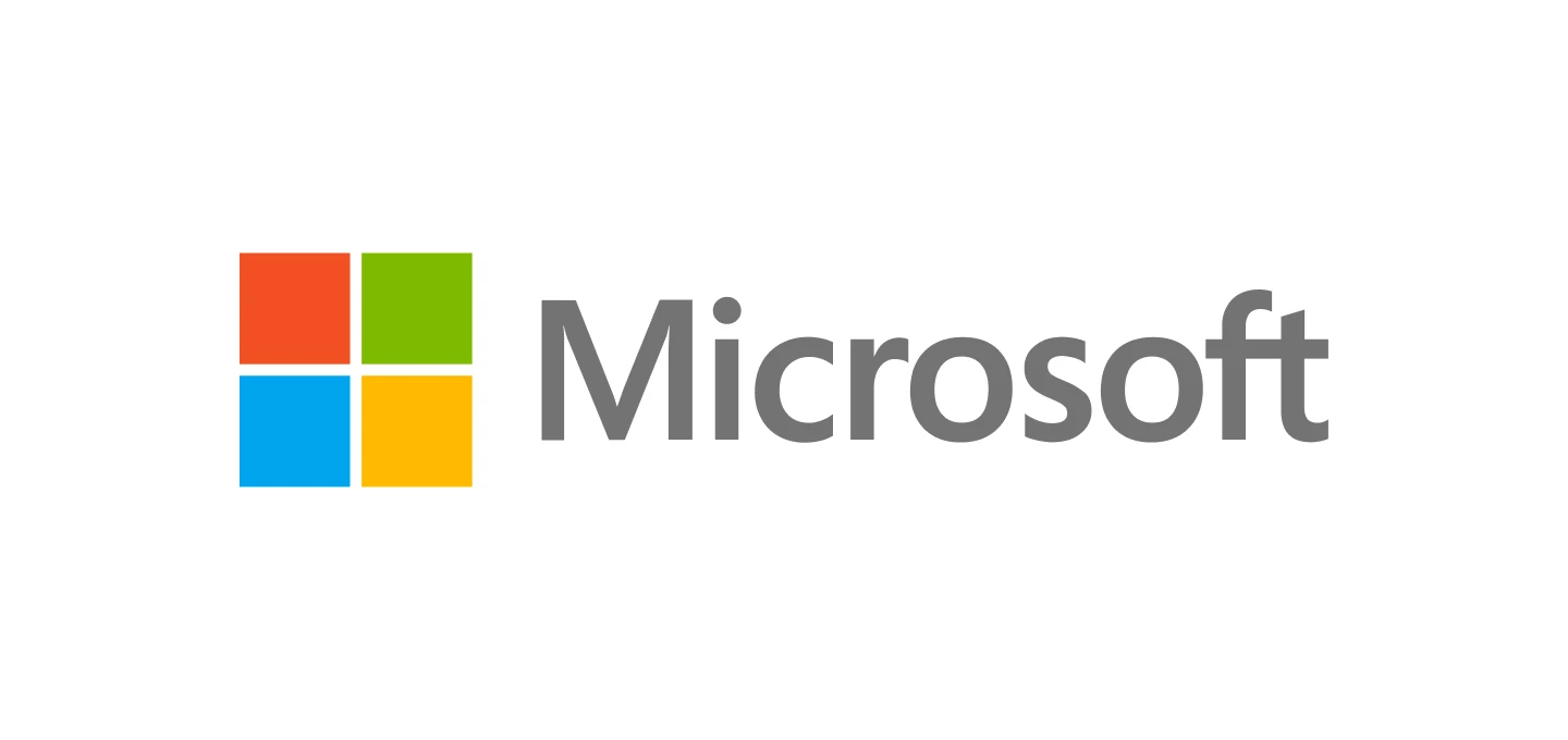 Microsoft Logo - Ricoh Alliance