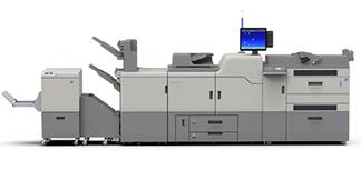 Nejnovější produkční archové tiskárny Ricoh, řada Pro TMC7200sx