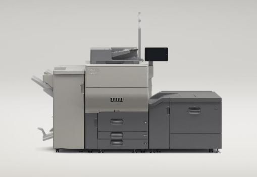 Flexibilní a intuitivní řada RICOH Pro™ C5400 získala prestižní ocenění EDP Award