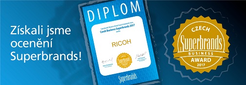 Ricoh Superbrands