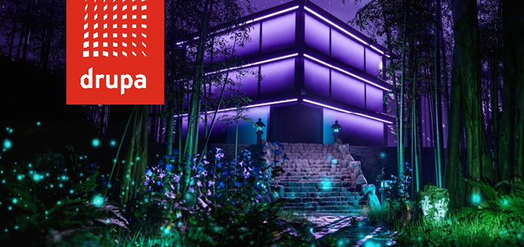 DRUPA 2024 je v plném proudu. Co na ni můžete vidět?