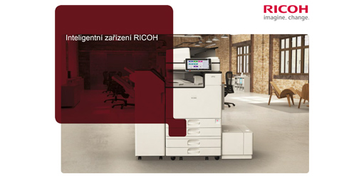 Inteligentní zařízení RICOH - prospekt