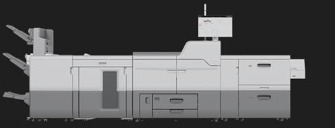 Komerční tiskárny rozšiřují kreativitu aplikací s univerzální digitální barevnou tiskárnou RICOH Pro™ C7500