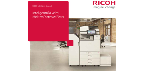 RICOH Intelligent Support - prospekt