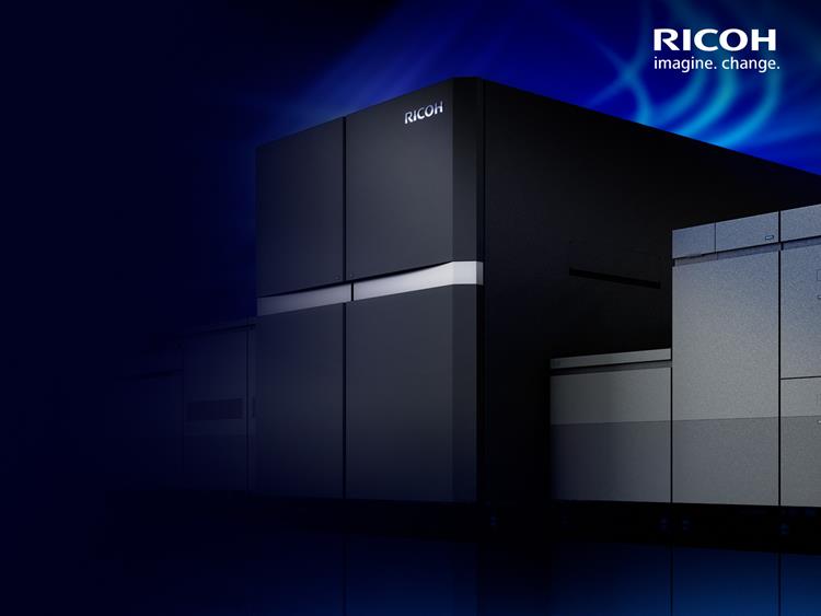 Realisaprint.com se zaměřuje na nové trhy s první post beta verzí RICOH Pro Z75 na světě